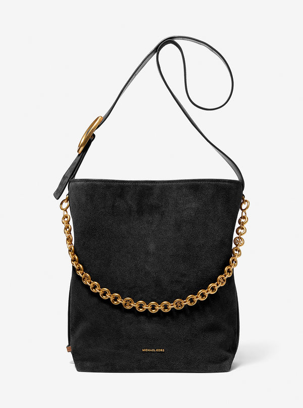 NOLITA スエード バケット トートバッグ ラージ