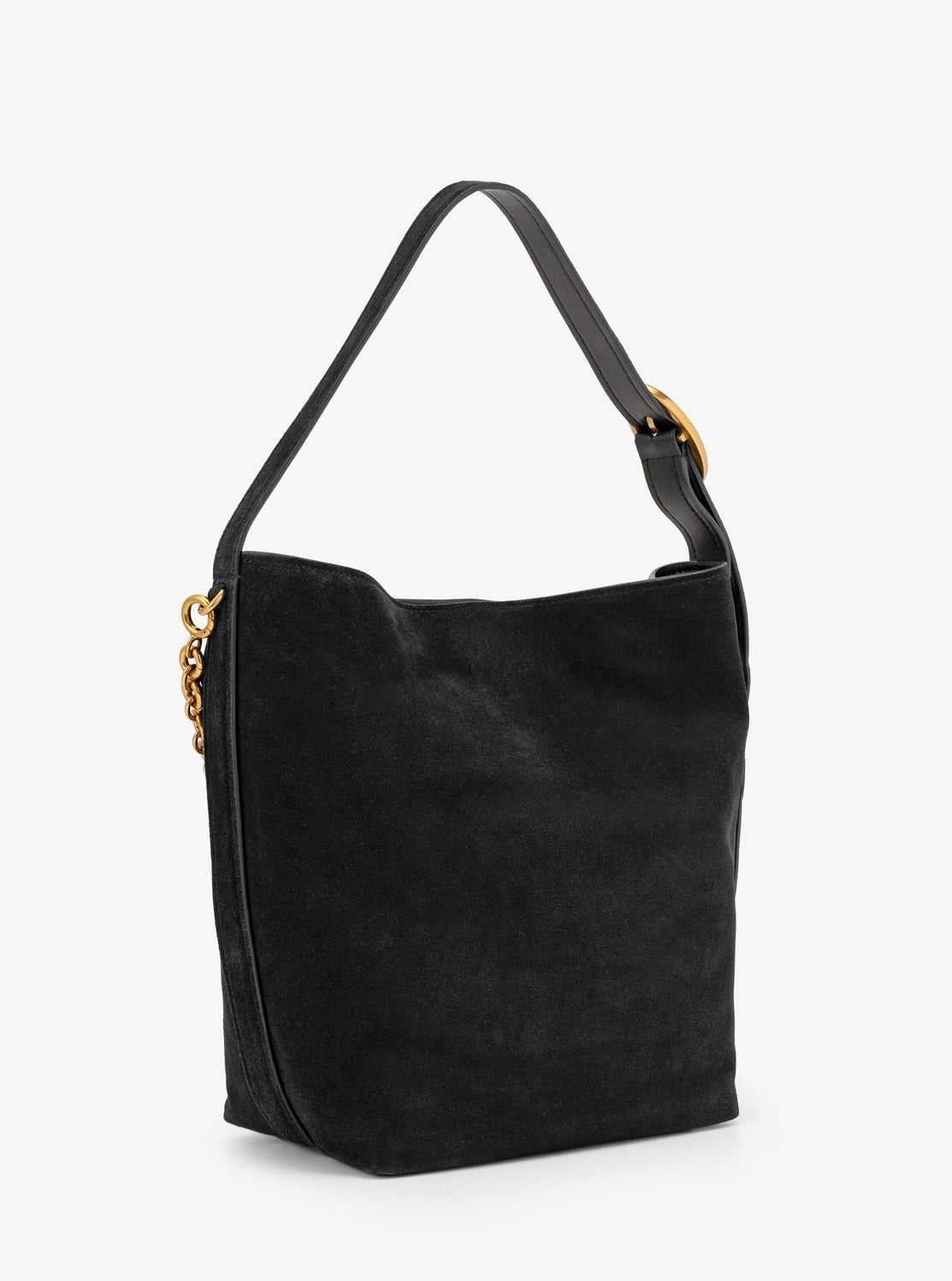 NOLITA スエード バケット トートバッグ ラージ