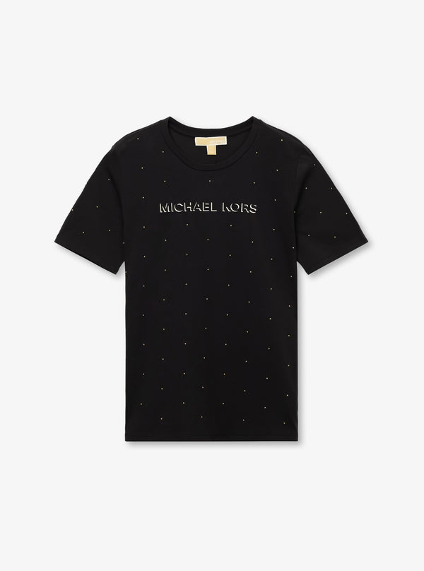 クラシック MK スタッド Tシャツ