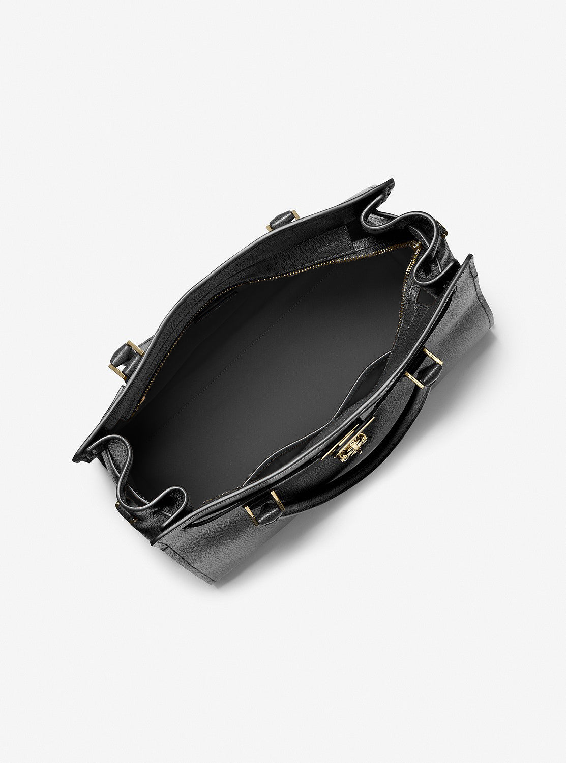 HAMILTON MODERNE サッチェル ラージ