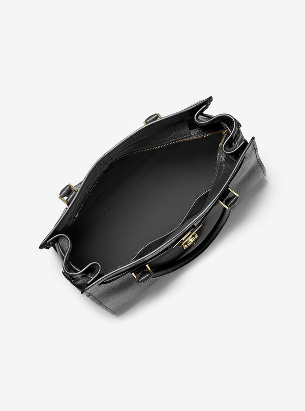 HAMILTON MODERNE サッチェル ラージ