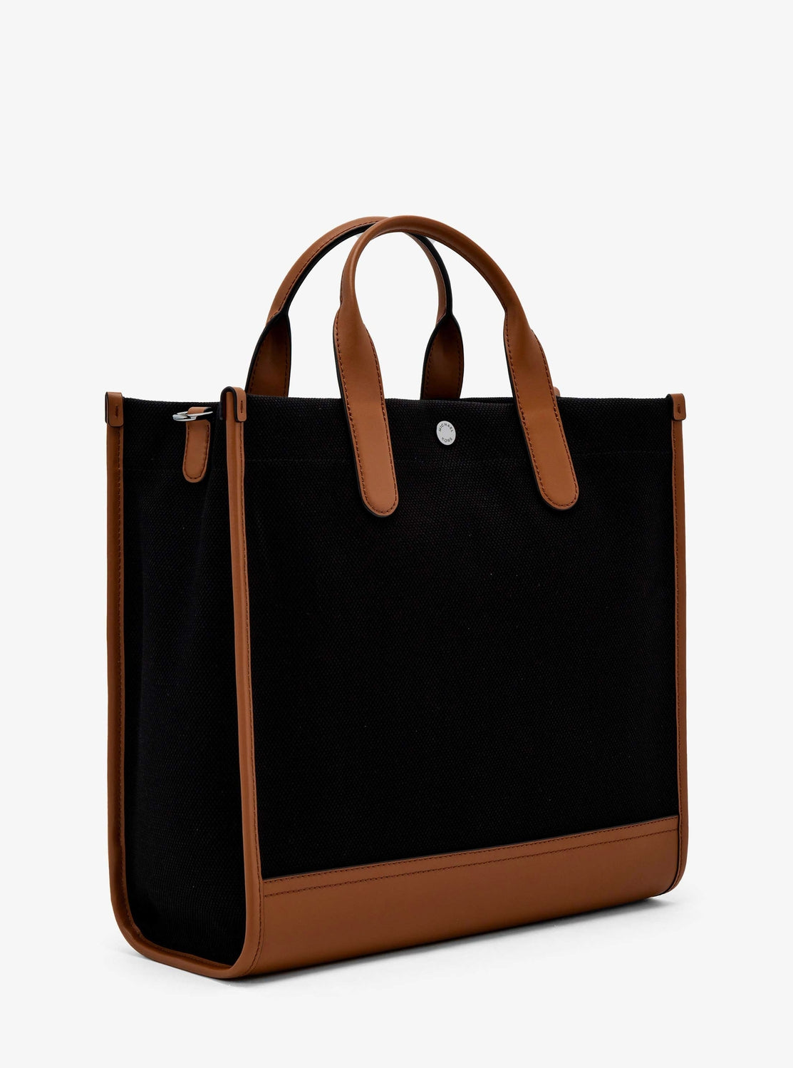 BROOKLYN スリム コットンキャンバス トート