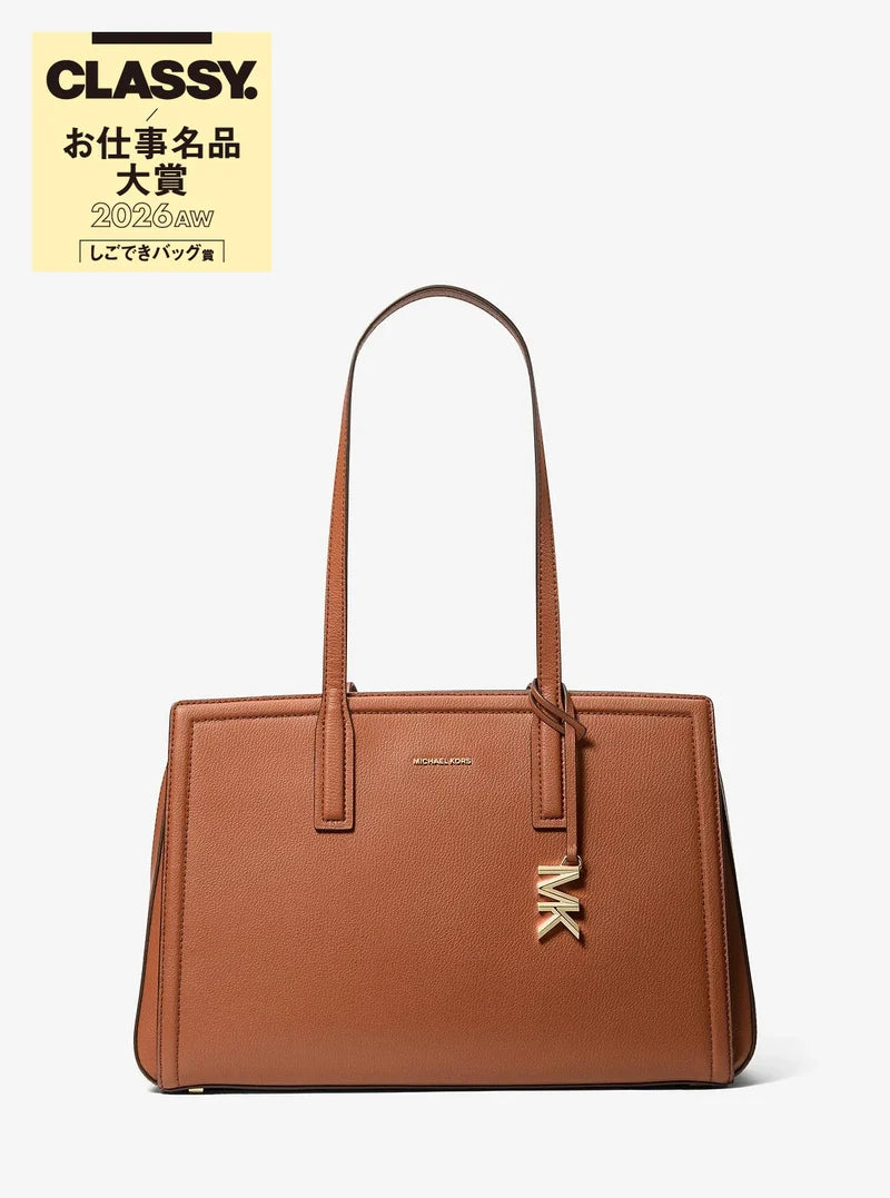 ※Sri Rahayuページ※ トートバッグ　MICHAL KORS LAILA レザー トート ミディアム