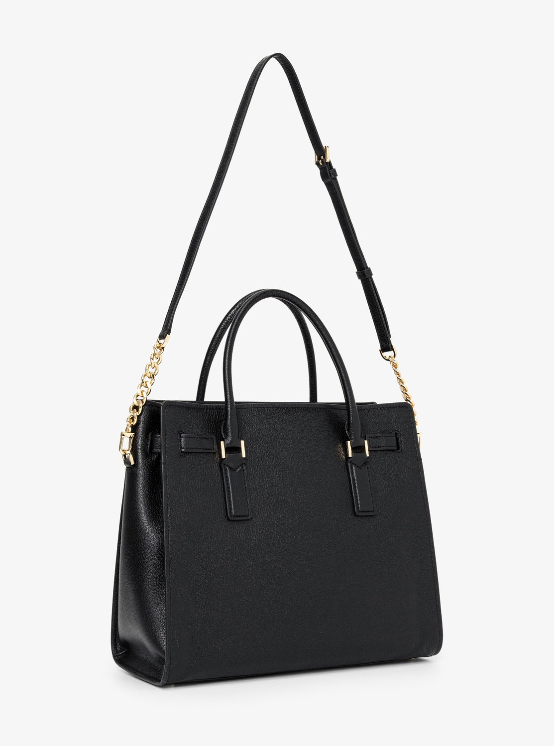 HAMILTON MODERNE サッチェル ラージ