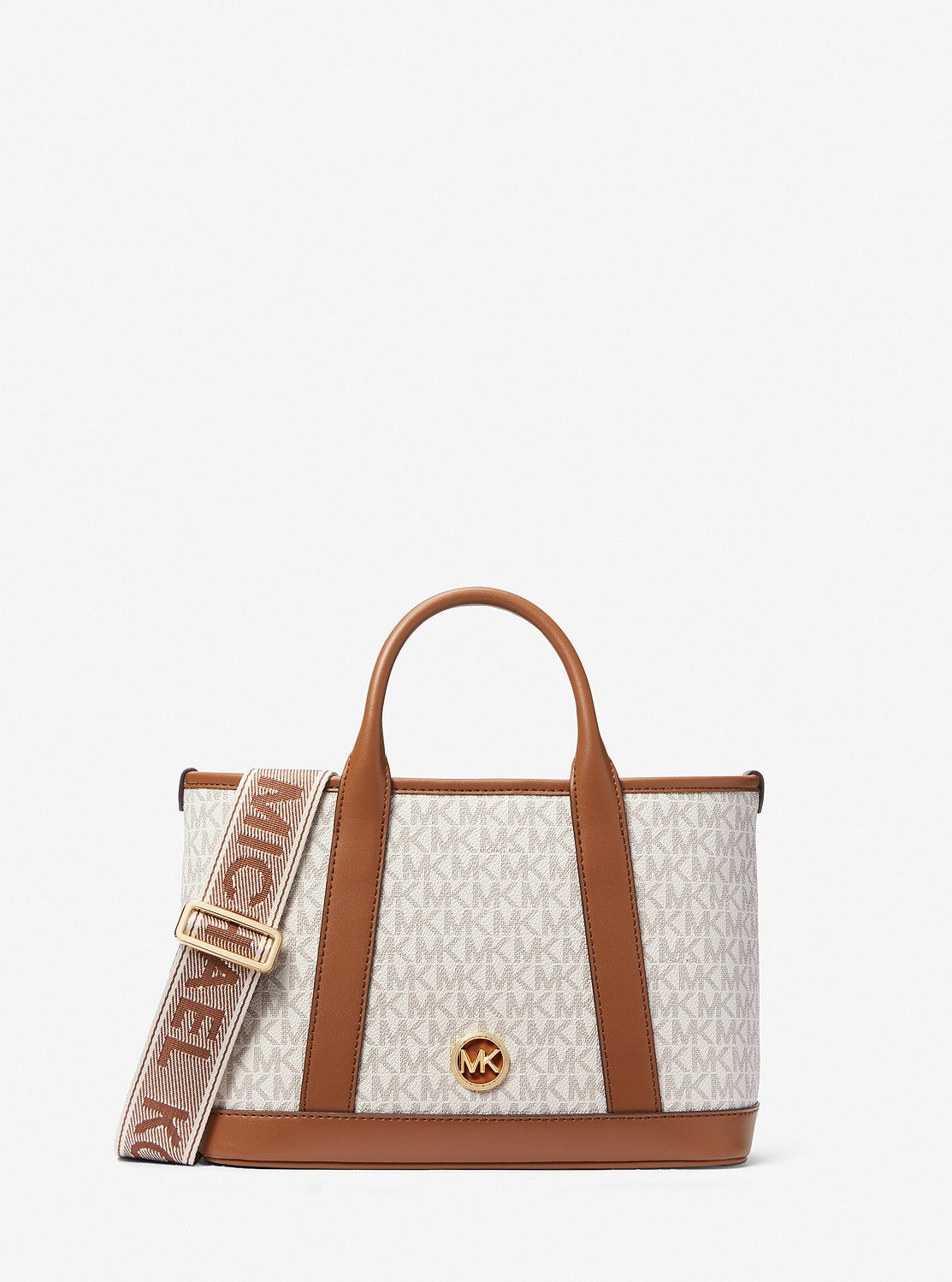 JET SET TRAVEL ジャカード ロゴ バッグ ストラップ
