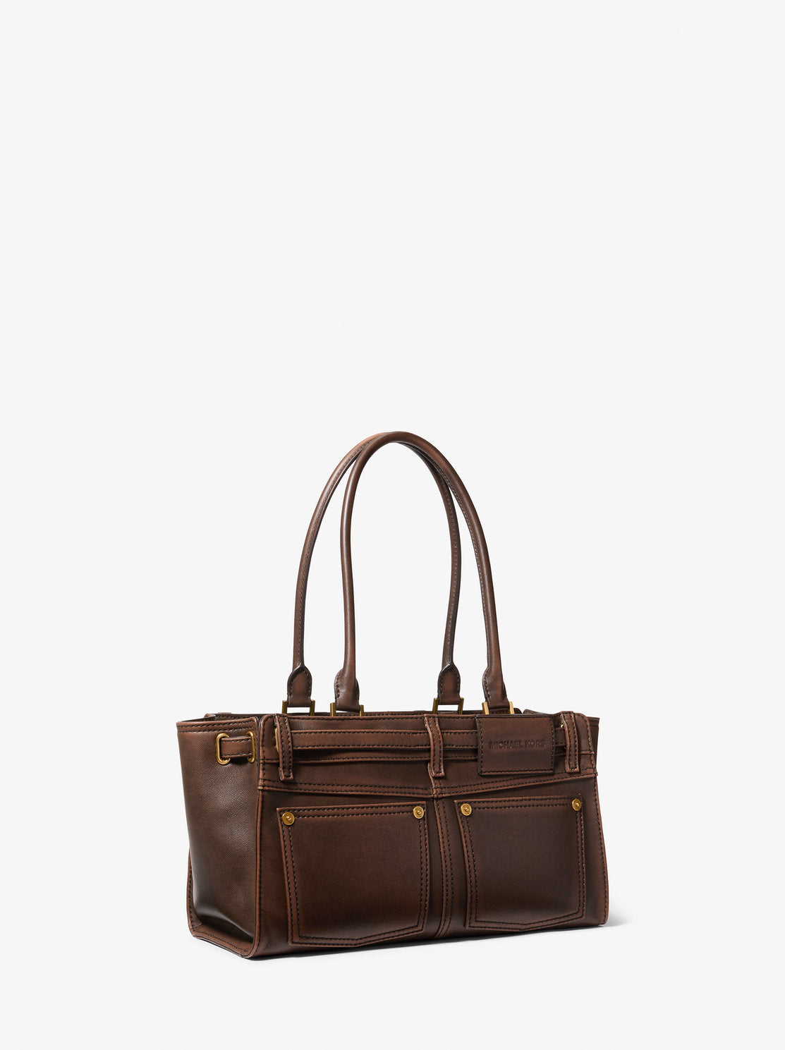 HAMILTON MODERNE ショルダー トート ウィズ チャーム スモール