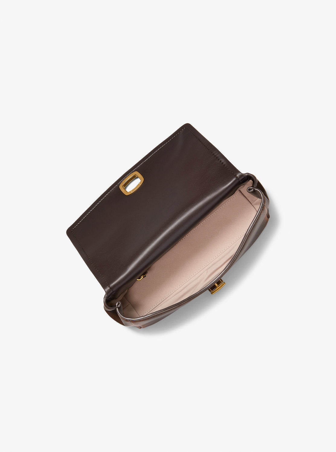 BRYANT レザー コンバーチブル ショルダーバッグ スモール