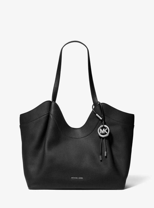 NOLITA ぺブルレザー トート ラージ