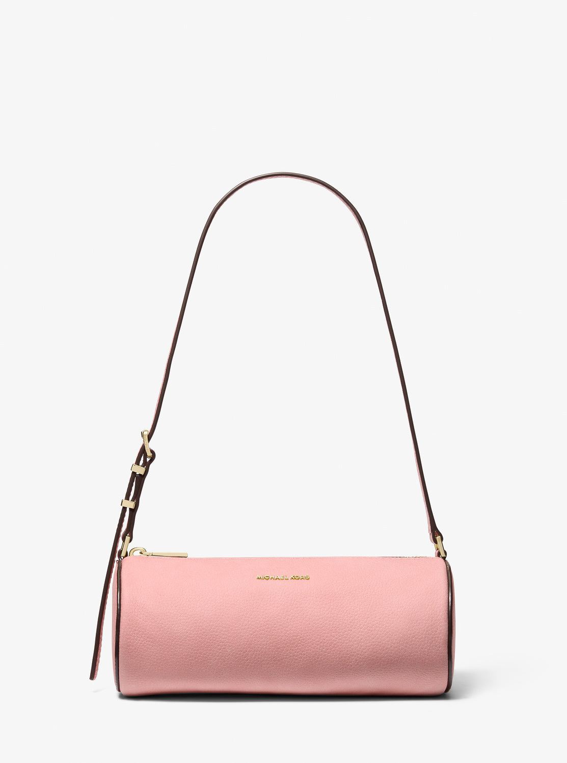 IZZY ヌバック バレルポシェット スモール