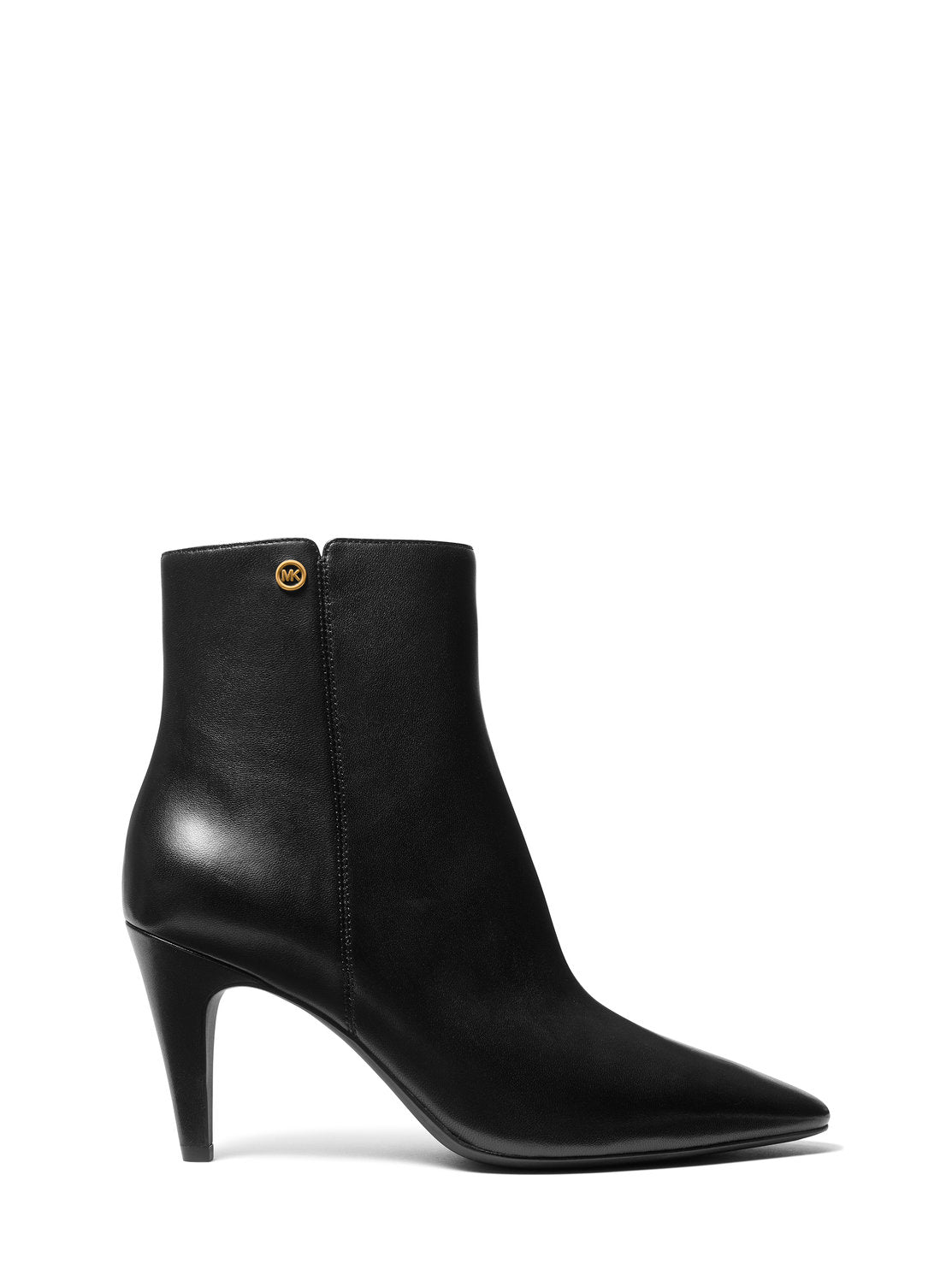 DANIELA レザー アンクルブーツ