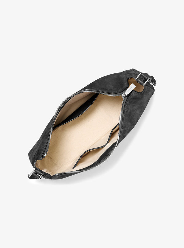 NOLITA ヌバック トップジップ コンバーチブル ショルダー ミディアム