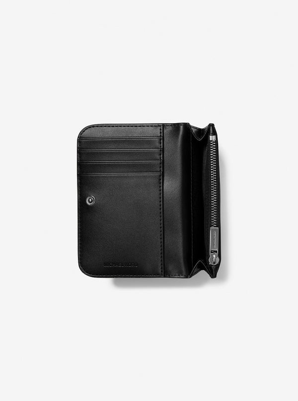 HUDSON ペブルレザー カード コインケース
