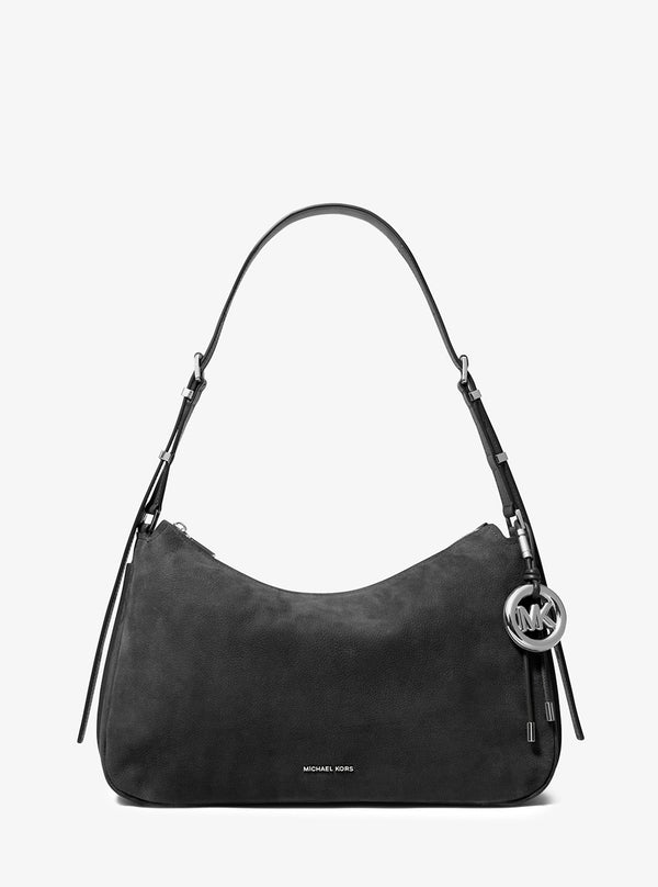 NOLITA ヌバック トップジップ コンバーチブル ショルダー ミディアム