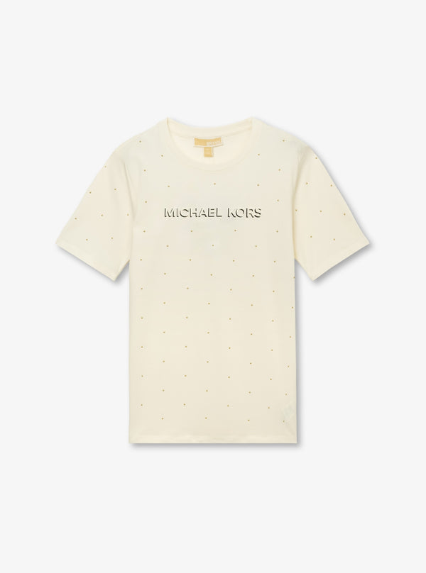 クラシック MK スタッド Tシャツ