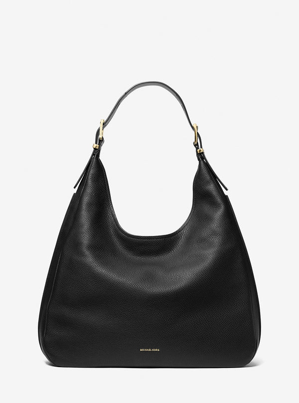 NOLITA ペブルレザー ホーボー ショルダー ラージ