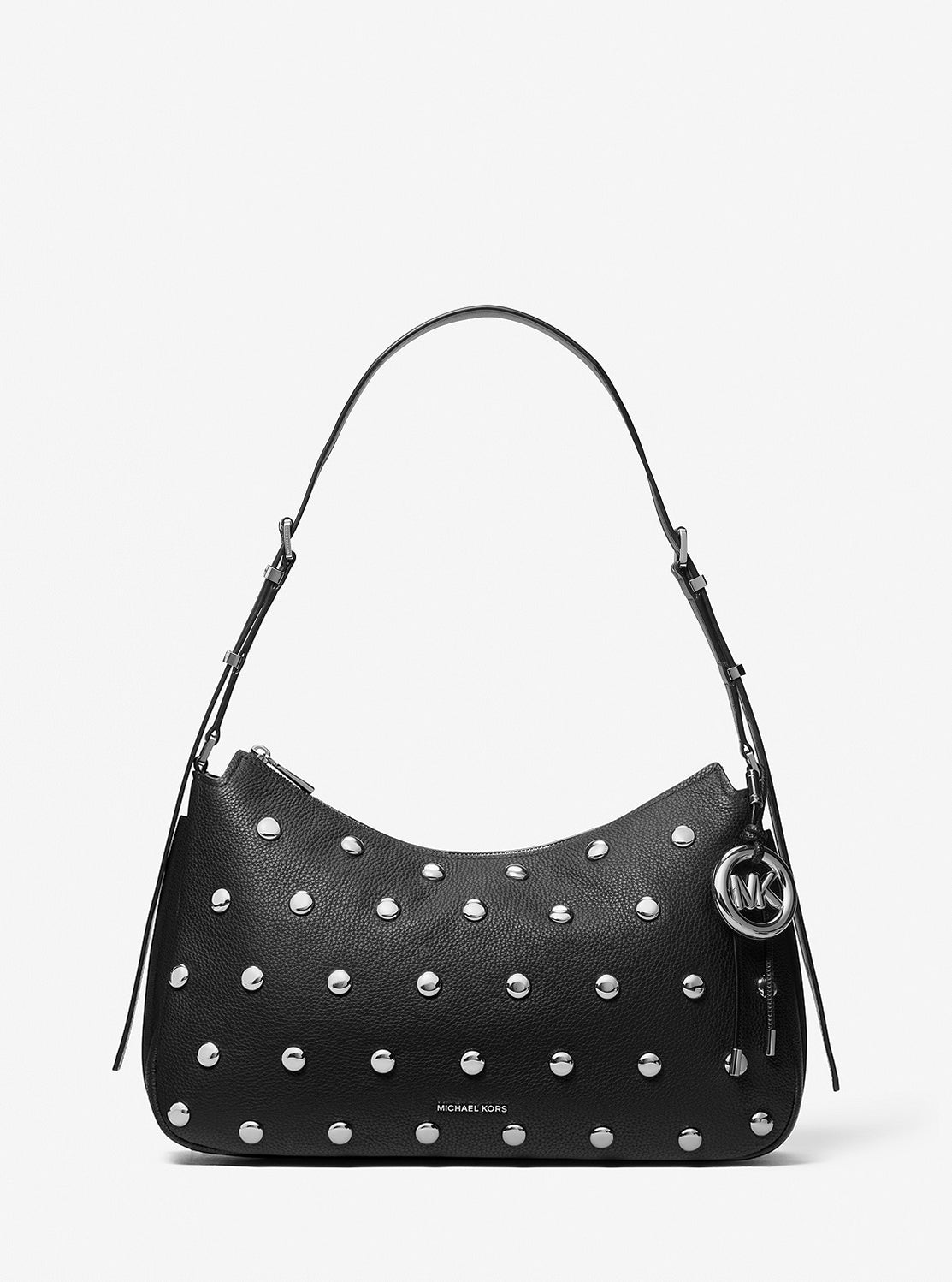 NOLITA スタッドレザー トップジップ コンバーチブル ショルダー ミディアム