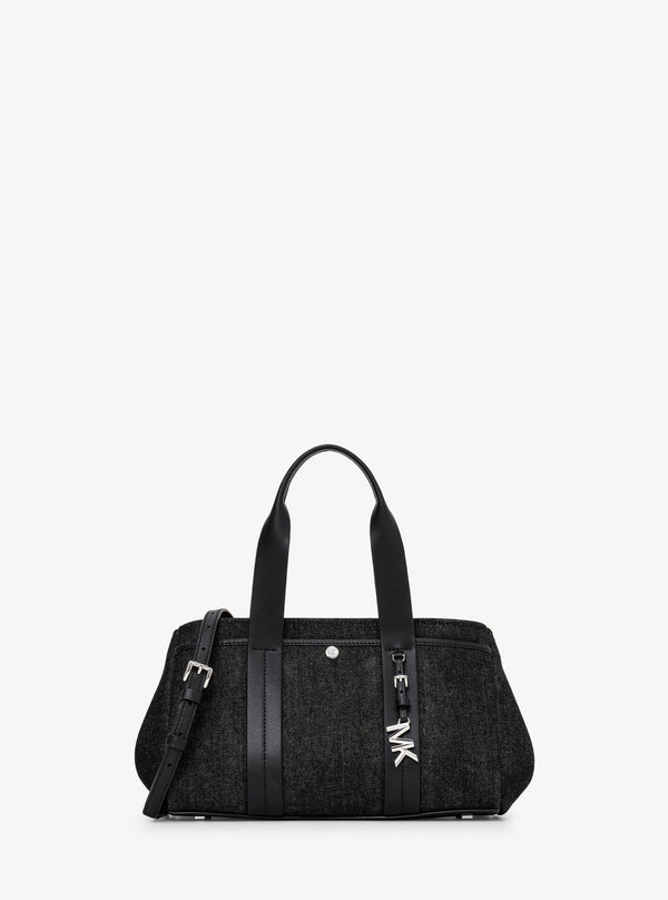 【7/20まで FLASH SALE】【日本限定】ROMEE EW デニム サッチェル スモール
