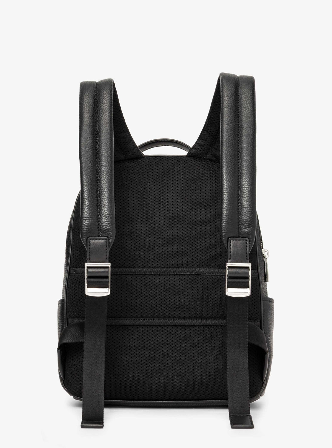 SABLE ぺブルレザー バックパック ミディアム