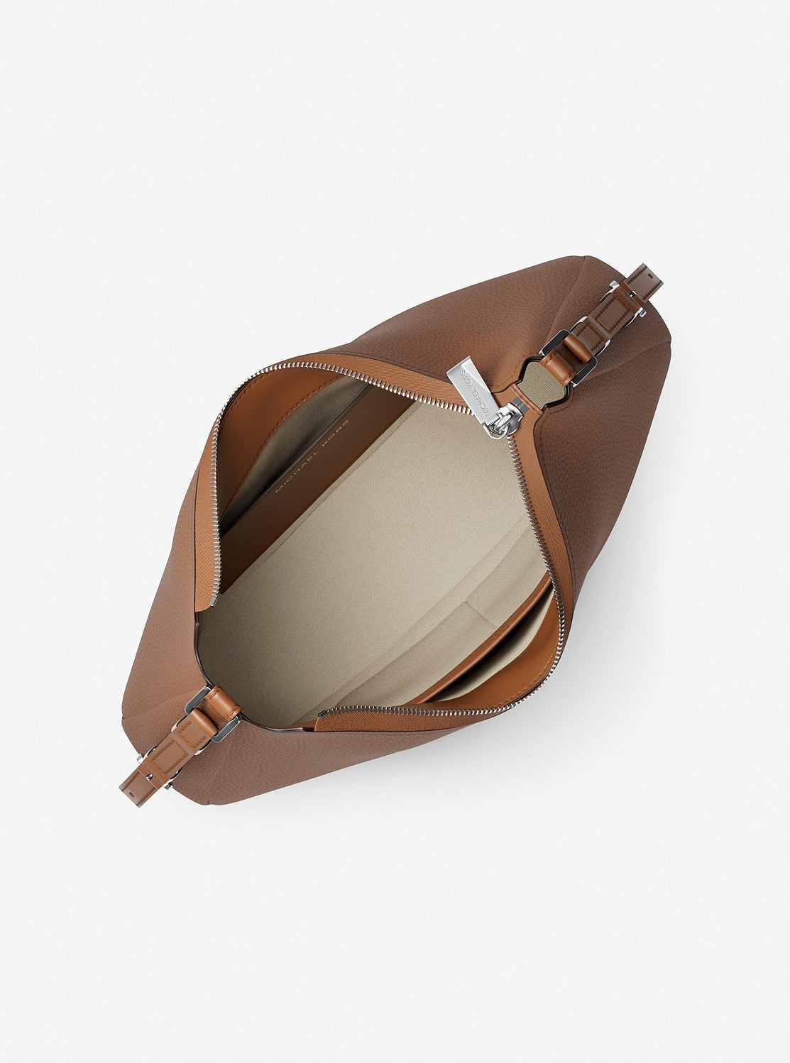 NOLITA ペブルレザー トップジップ コンバーチブル ショルダー ミディアム