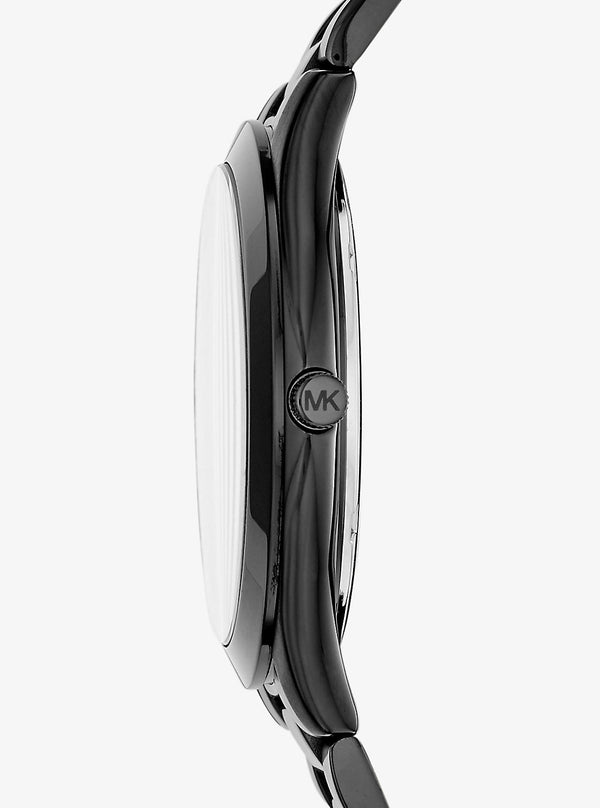 SLIM RUNWAY ブラック ウォッチ