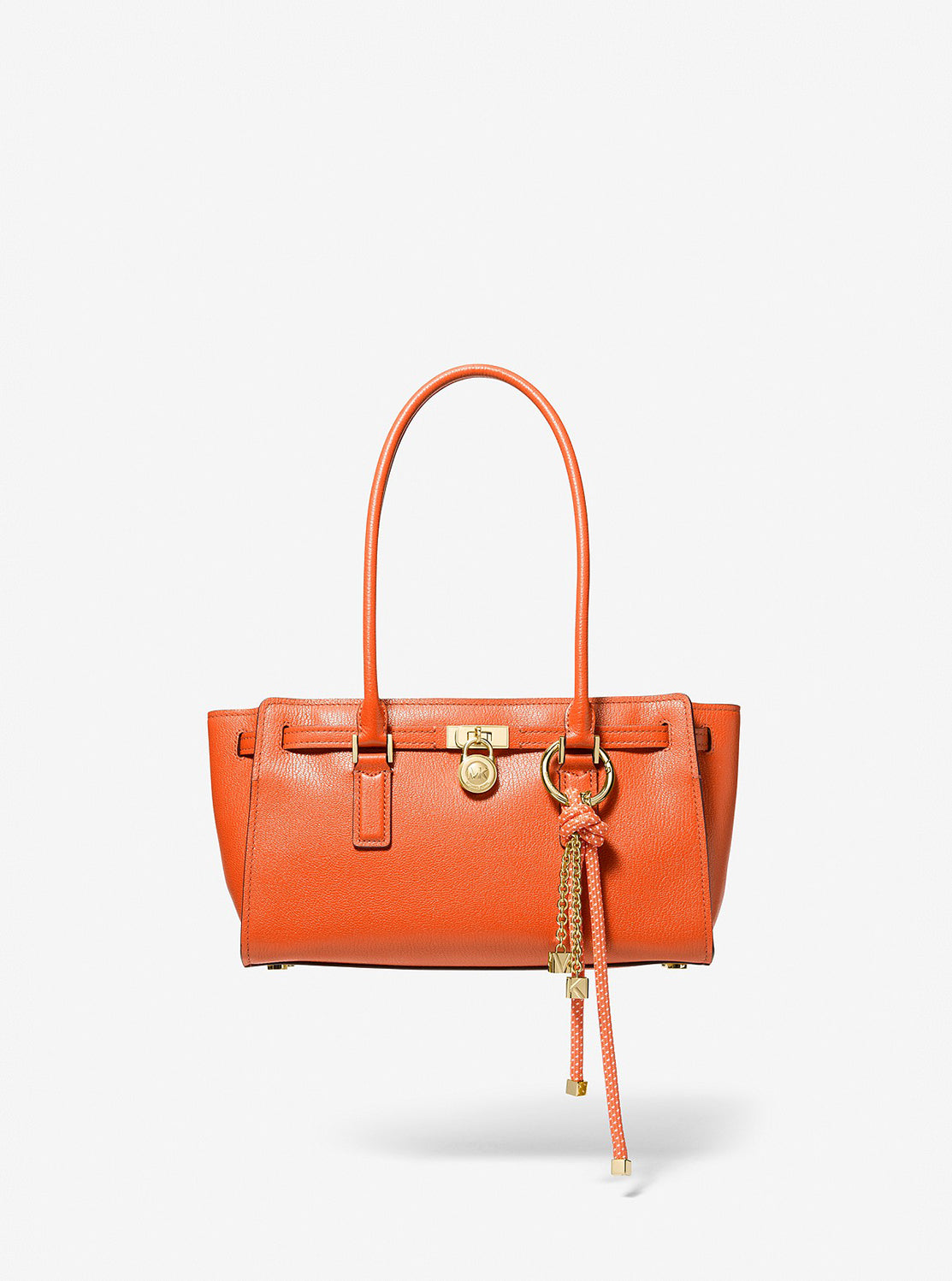 HAMILTON MODERNE ショルダー トート ウィズ チャーム スモール
