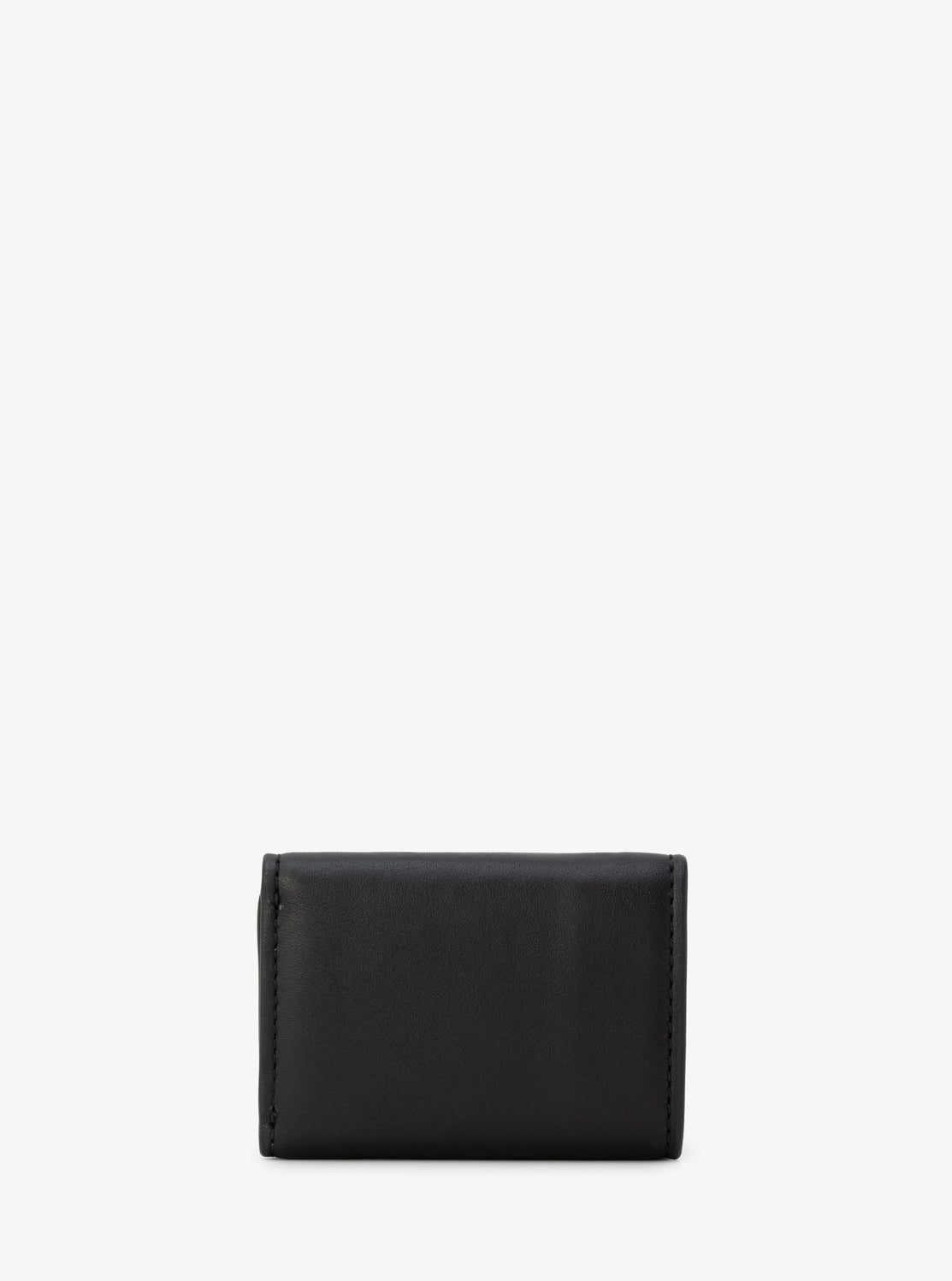 MK FACET トライフォールド フラップ ウォレット スモール