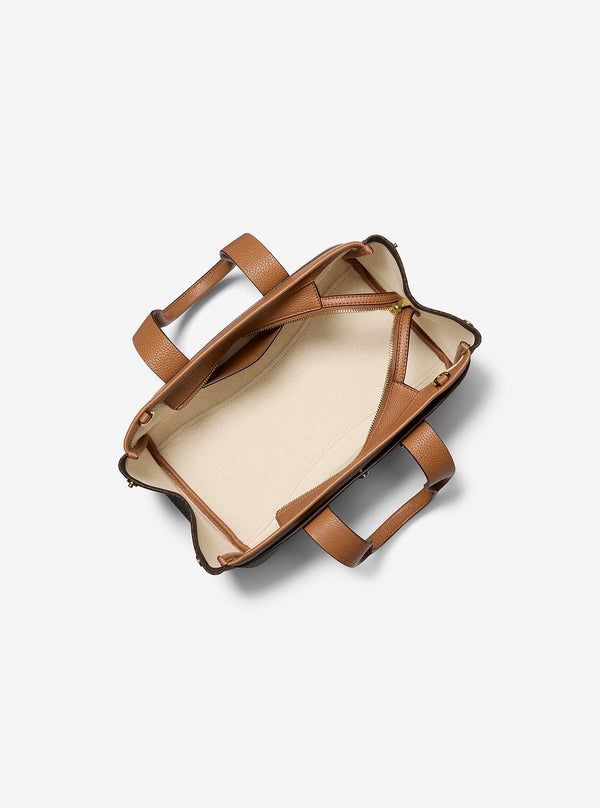 【7/20まで FLASH SALE】ROMEE サッチェル スモール - MKシグネチャー