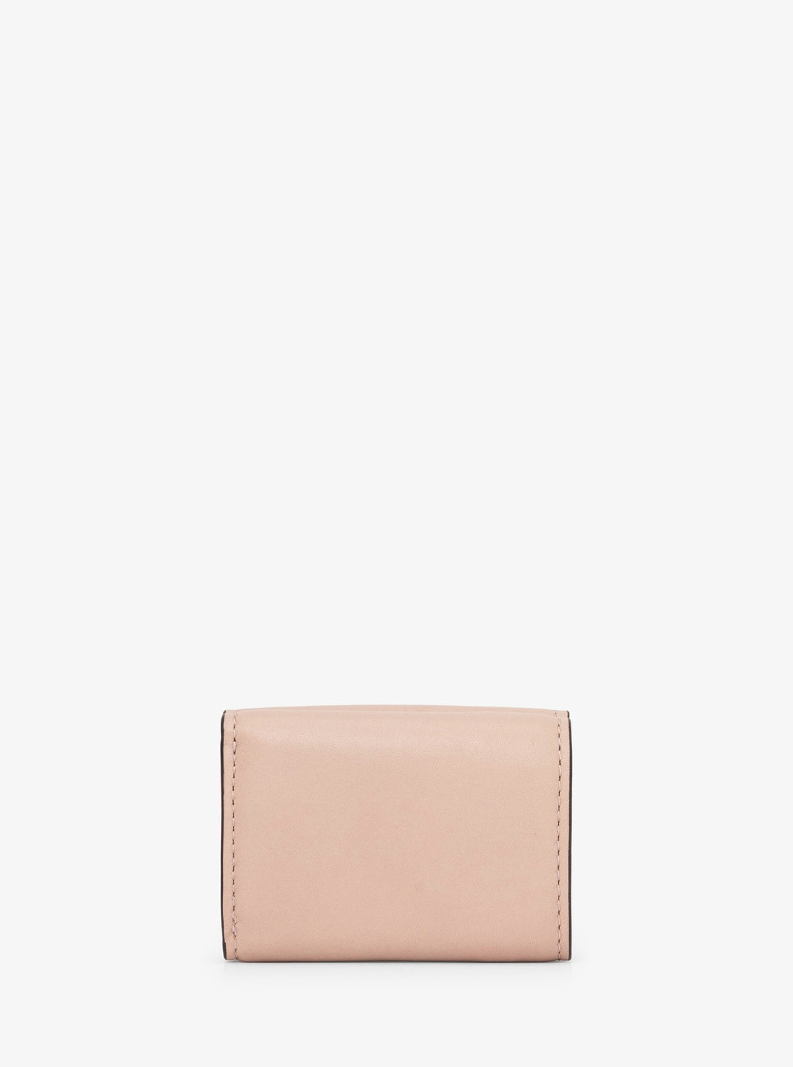 MK FACET トライフォールド フラップ ウォレット スモール