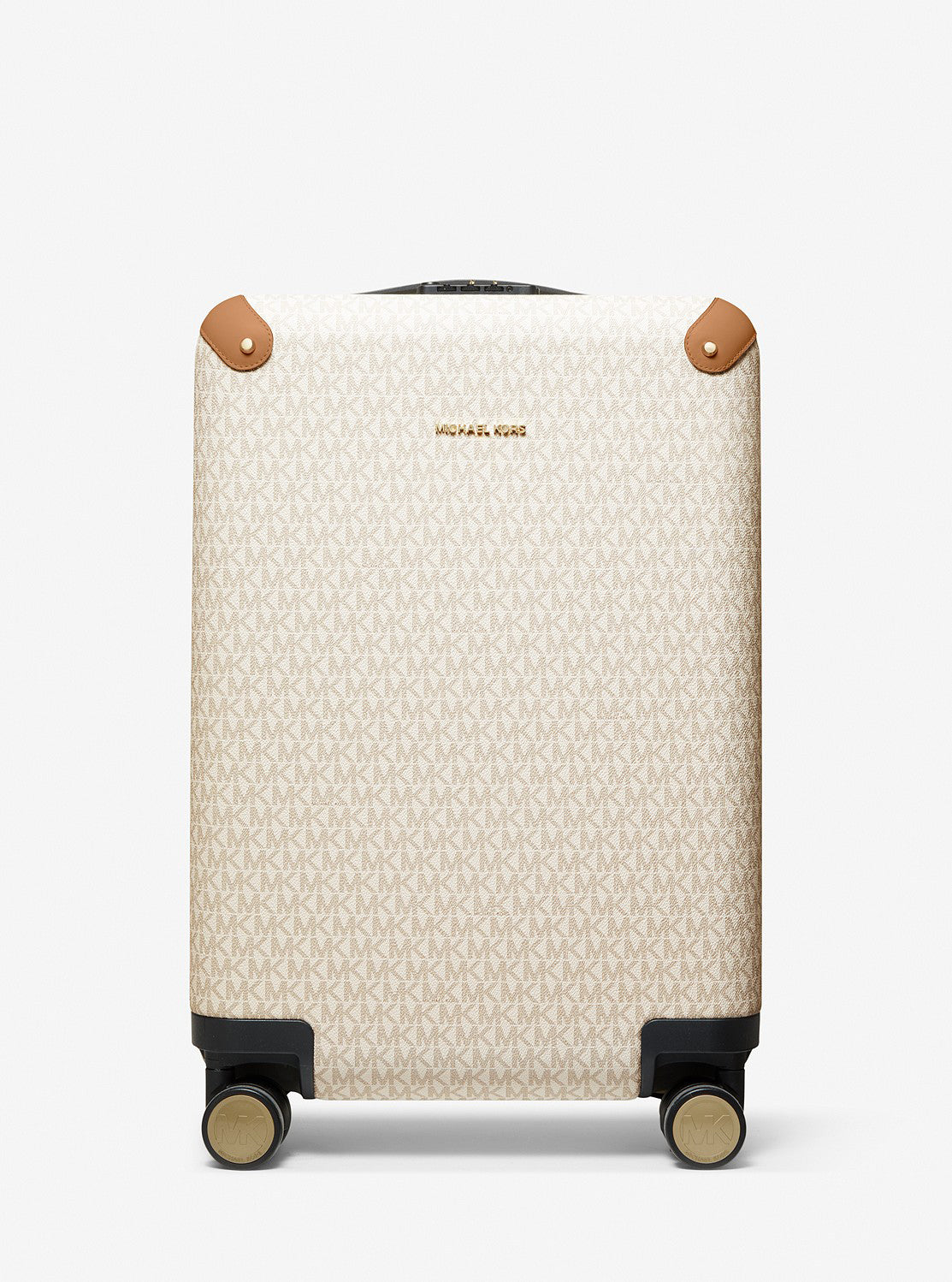 ✨新品未使用✨ マイケルコース　スーツケース　トロリー　MKシグネチャー TRAVEL トロリー ハードケース スモール - MKシグネチャー