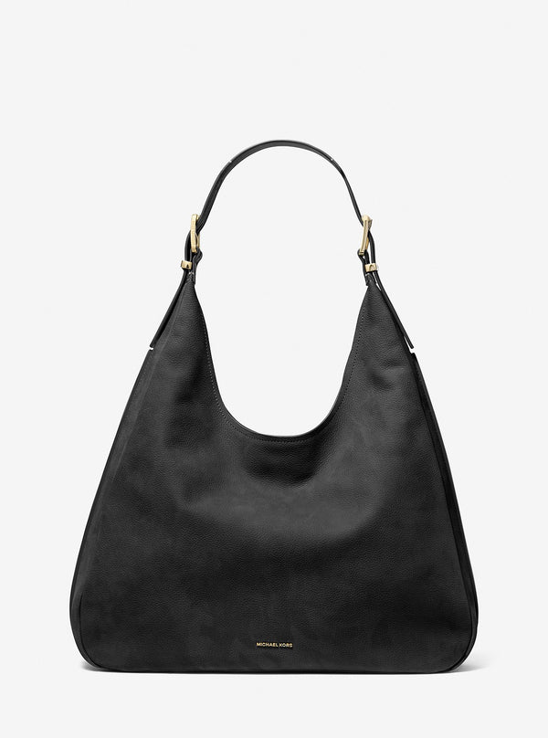 NOLITA ヌバック ホーボー ショルダー ラージ