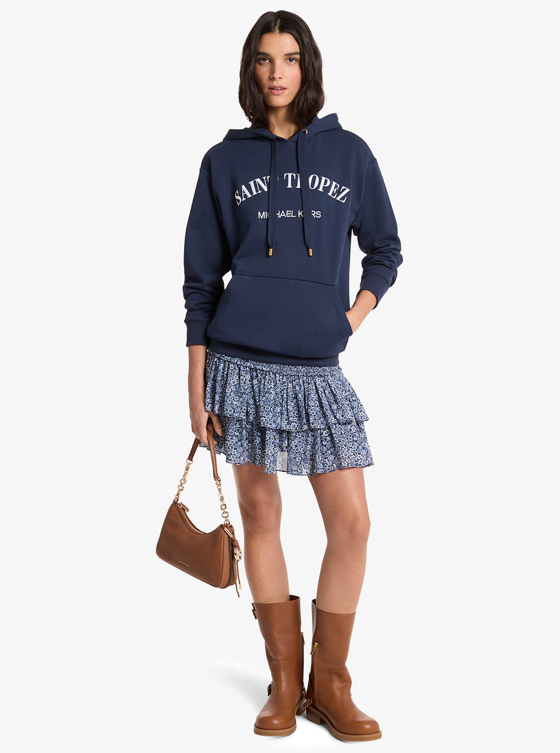 ST. TROPEZ クラシック フーディ