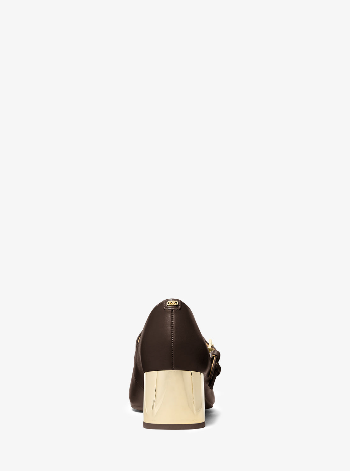 MATILDA レザー メリージェーン パンプス