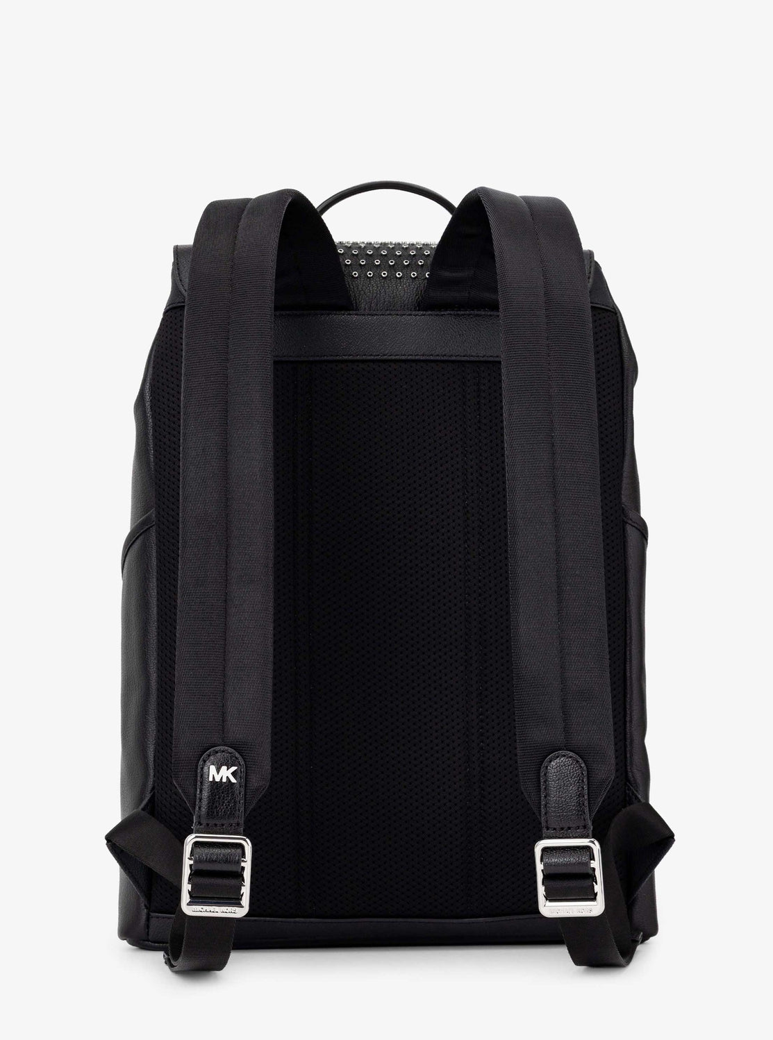 HUDSON グロメット レザー バックパック ミディアム