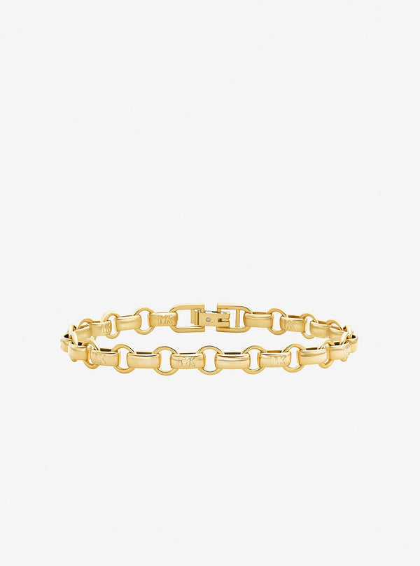 MK STATEMENT LINK リンク ブレスレット