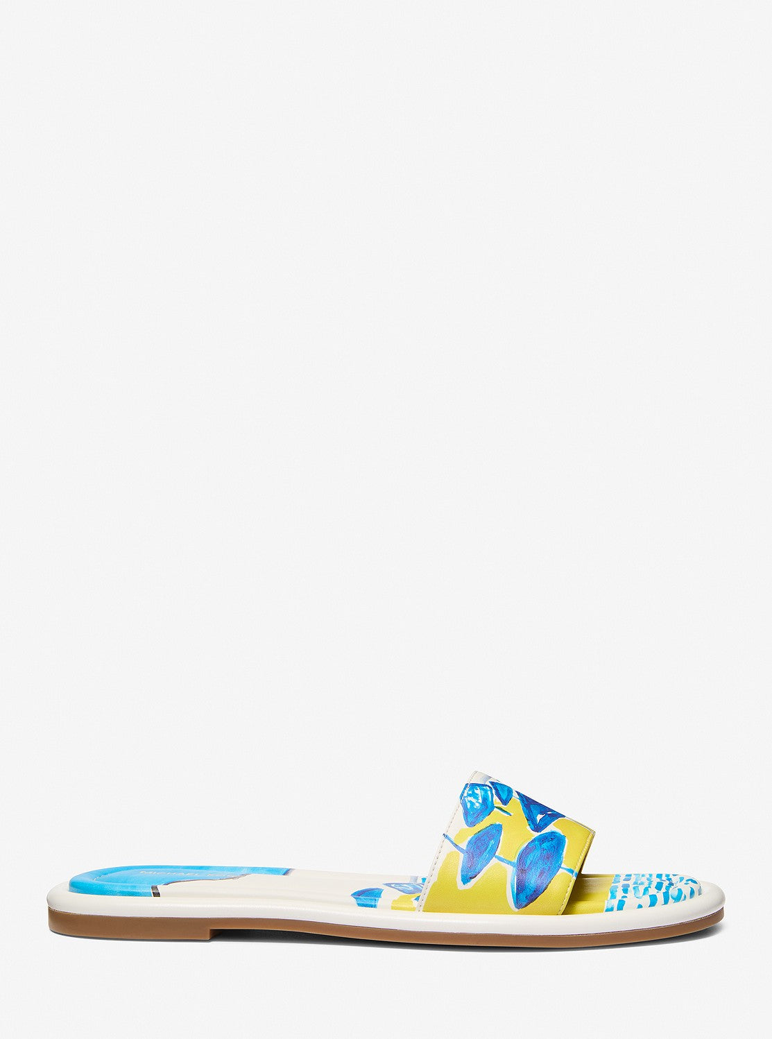 Michael Kors X Christina Zimpel DANA スライドサンダル