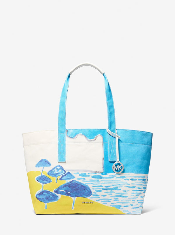 Michael Kors X Christina Zimpel THE MICHAEL BAG トートバッグ ラージ