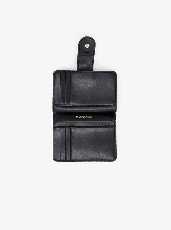 MK CHARM タブ コンパクト ポケット ウォレット スモール