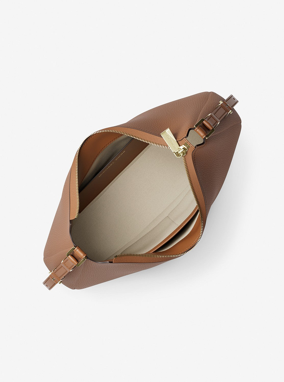 NOLITA ペブルレザー トップジップ コンバーチブル ショルダー ミディアム