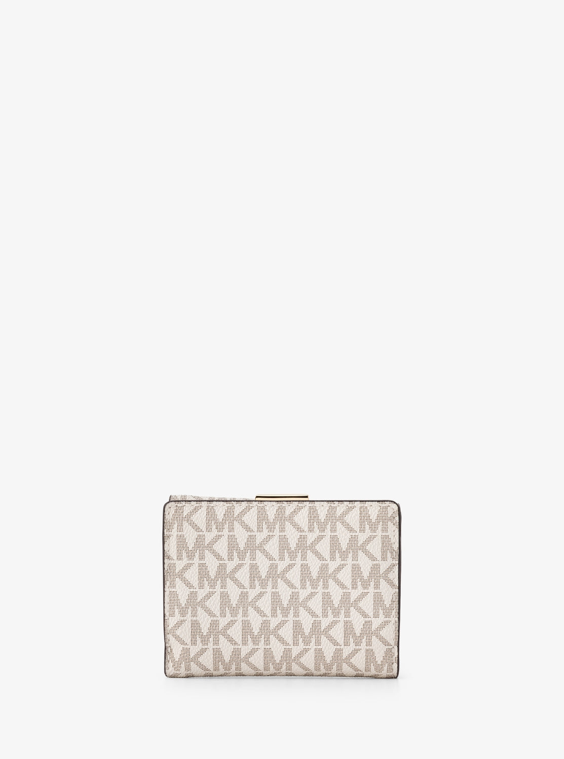 JET SET コインウォレット ミディアム - MKシグネチャー