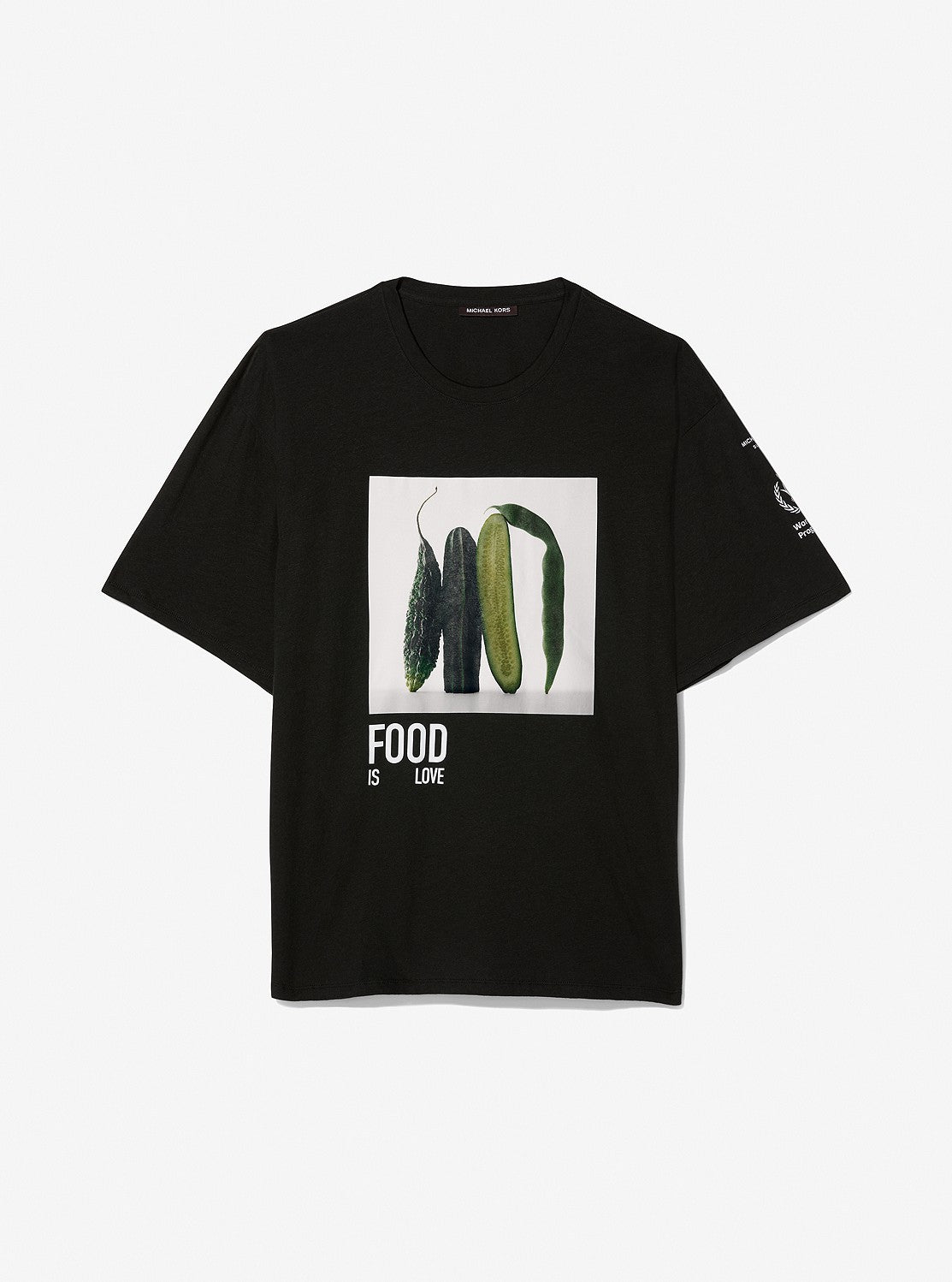 WFP キューカンバー ユニセックス Tシャツ