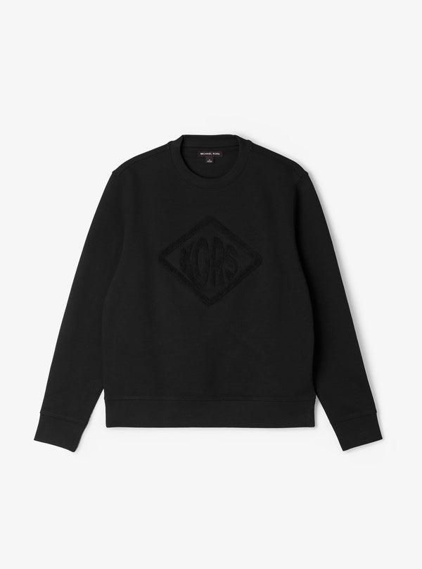 KORS ロゴ クルーネック