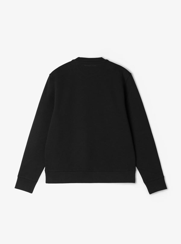 KORS ロゴ クルーネック