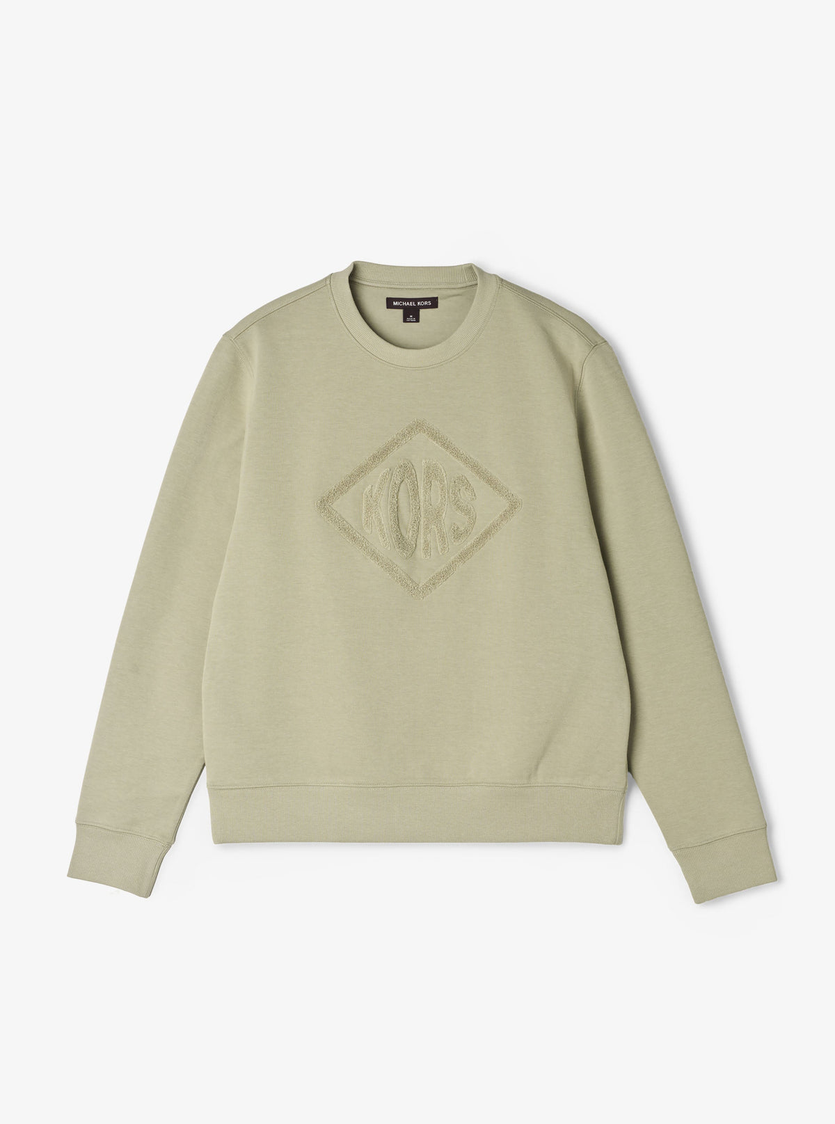 KORS ロゴ クルーネック