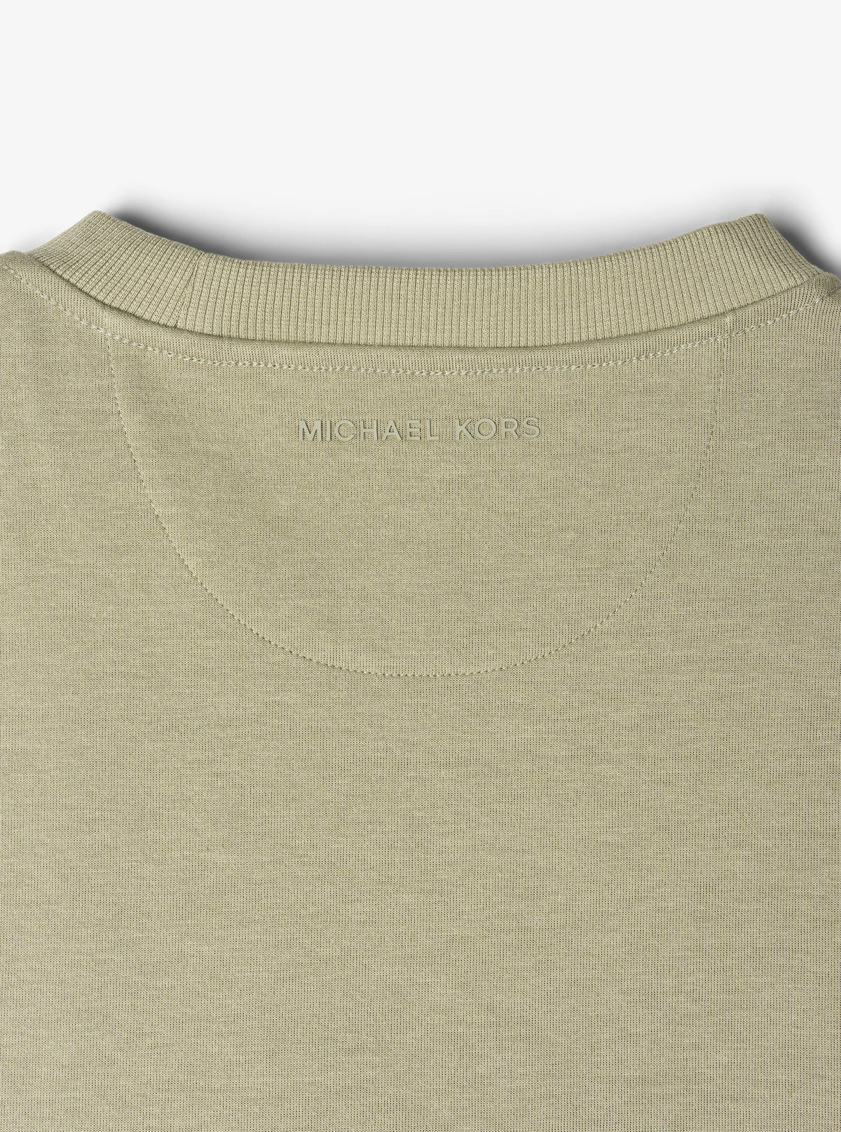 KORS ロゴ クルーネック
