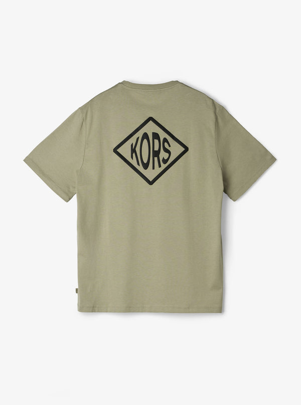 KORS ロゴ Tシャツ