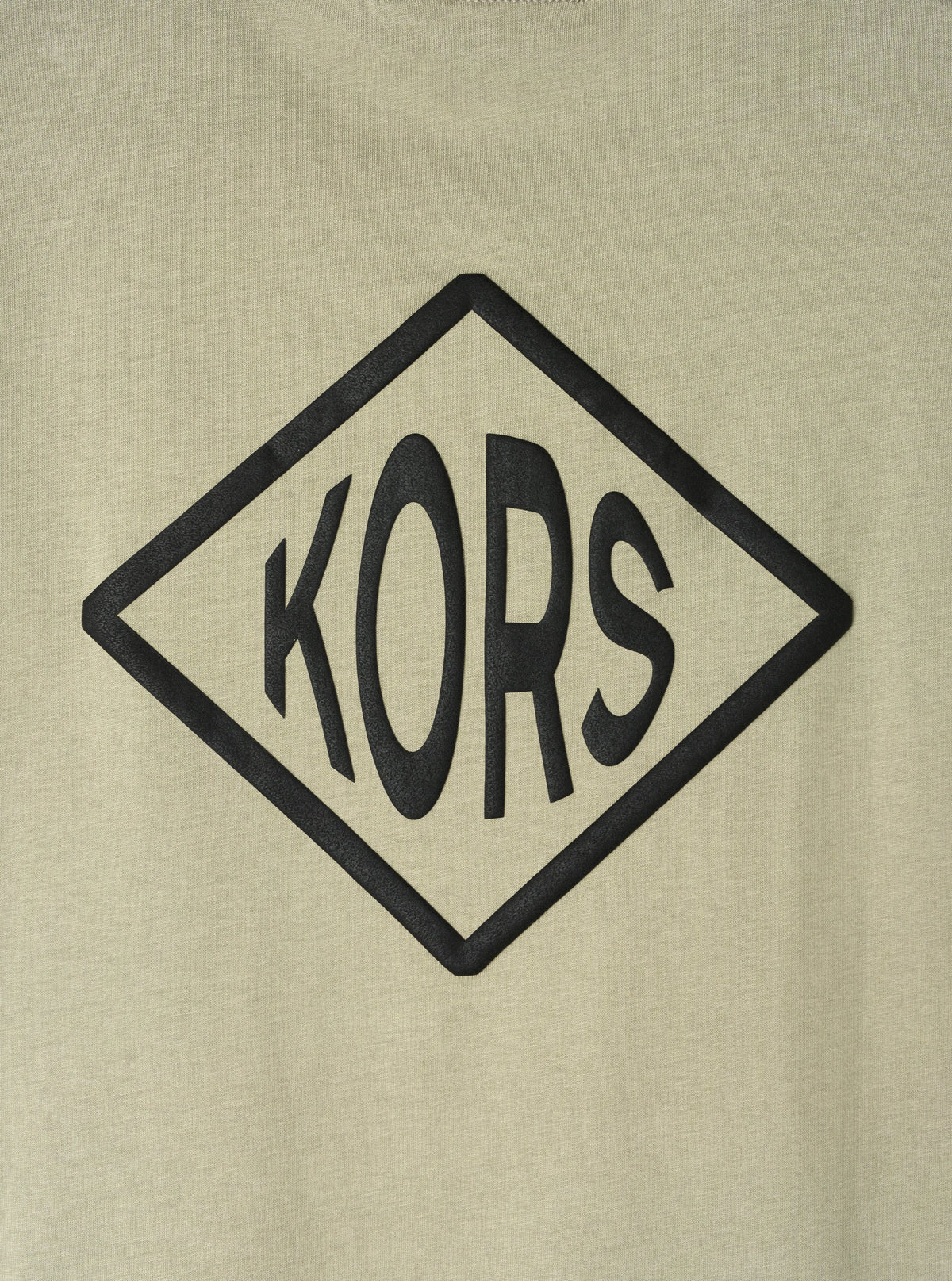 KORS ロゴ Tシャツ