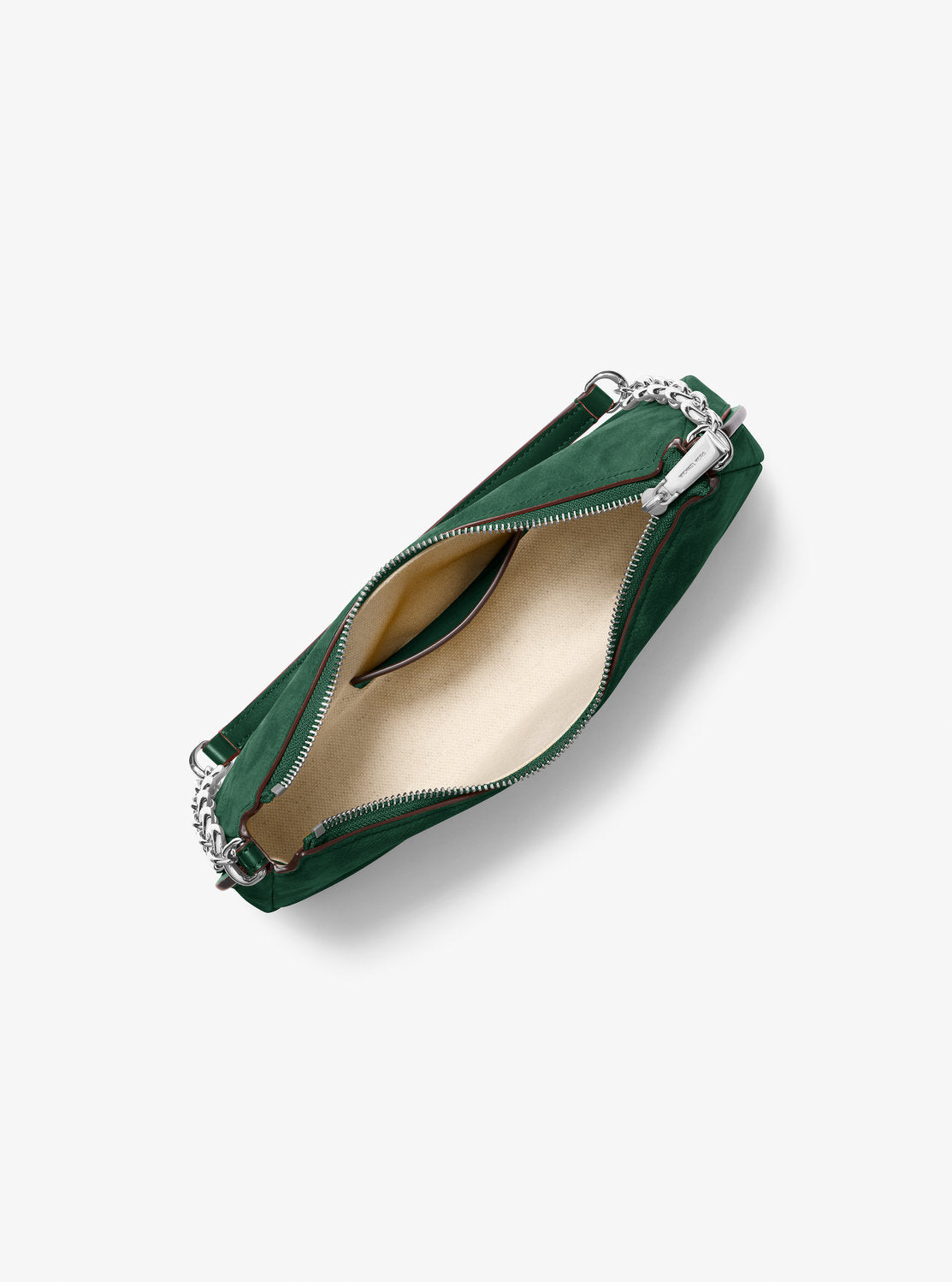 NOLITA ヌバック チェーン ショルダー ミディアム