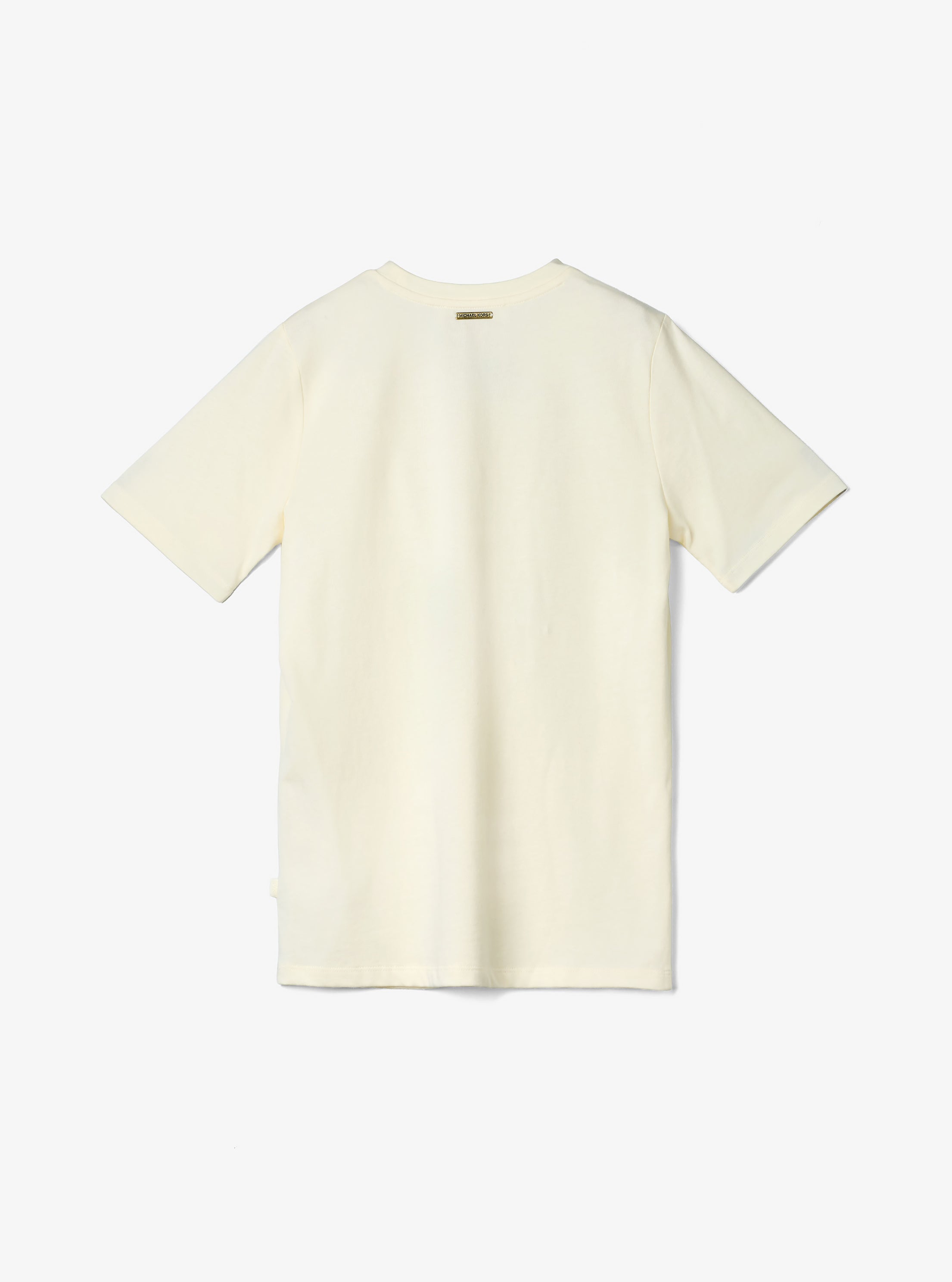 シークイン MICHAEL KORS クラシック Tシャツ