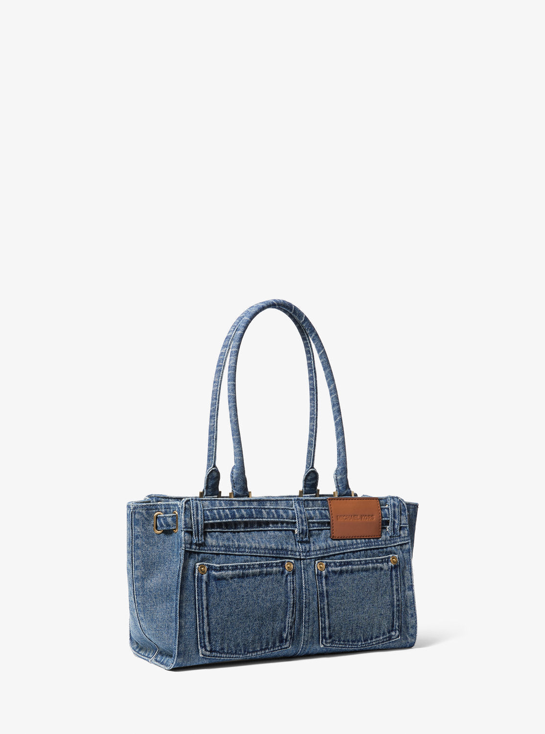 HAMILTON MODERNE ショルダー トート スモール