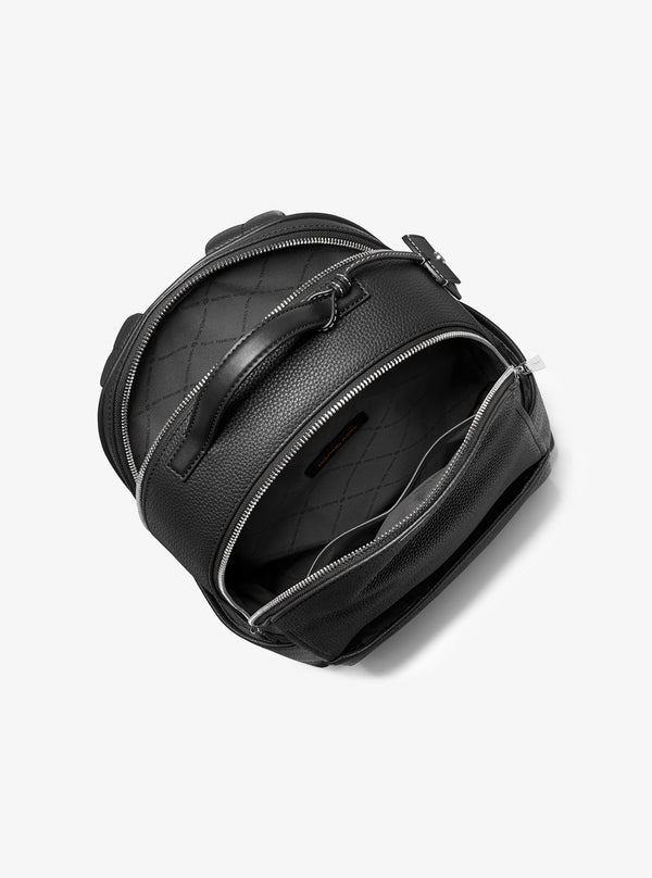 SABLE ぺブルレザー バックパック ミディアム